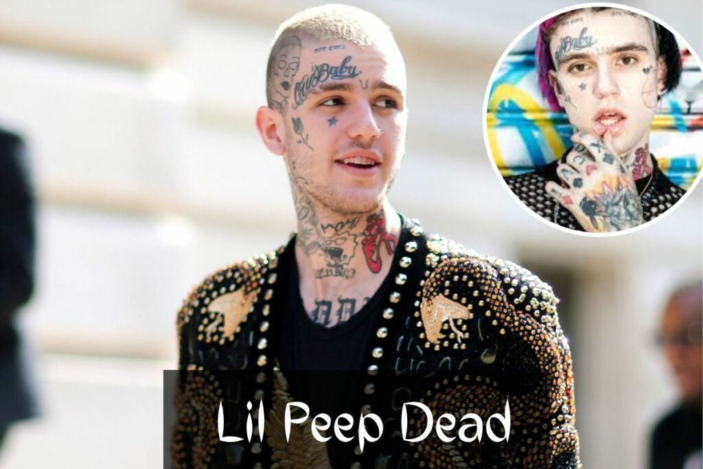 Lil Peep Dead