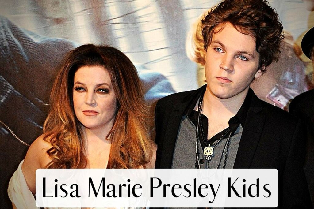 Lisa Marie Presley Kids