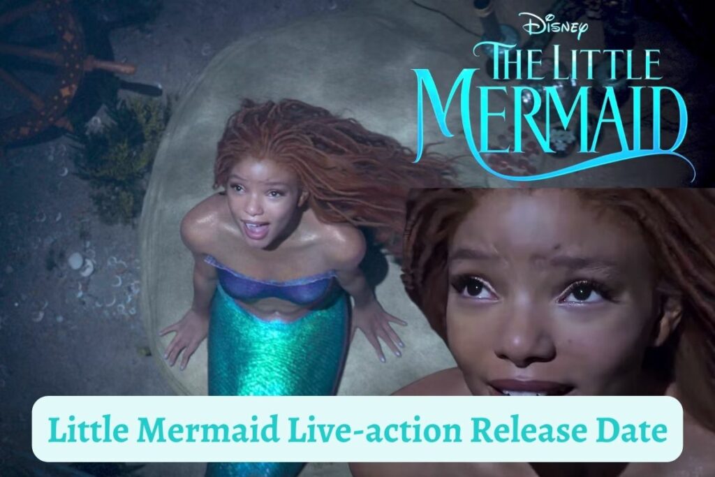 Little Mermaid Live-action Release Date