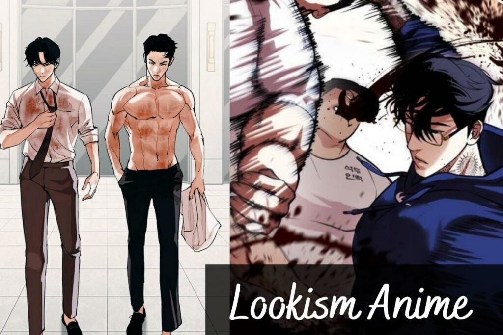 Lookism Anime