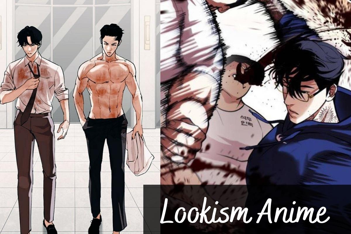 Lookism Anime Announcement Trailer -