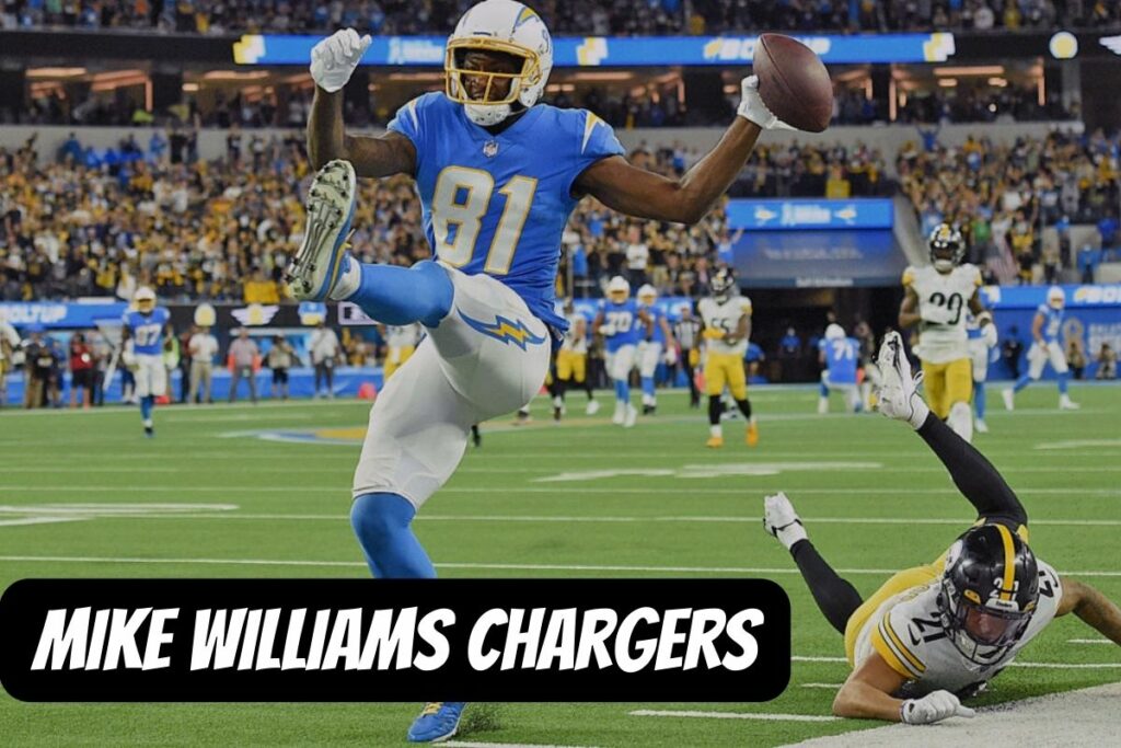 Mike Williams Chargers