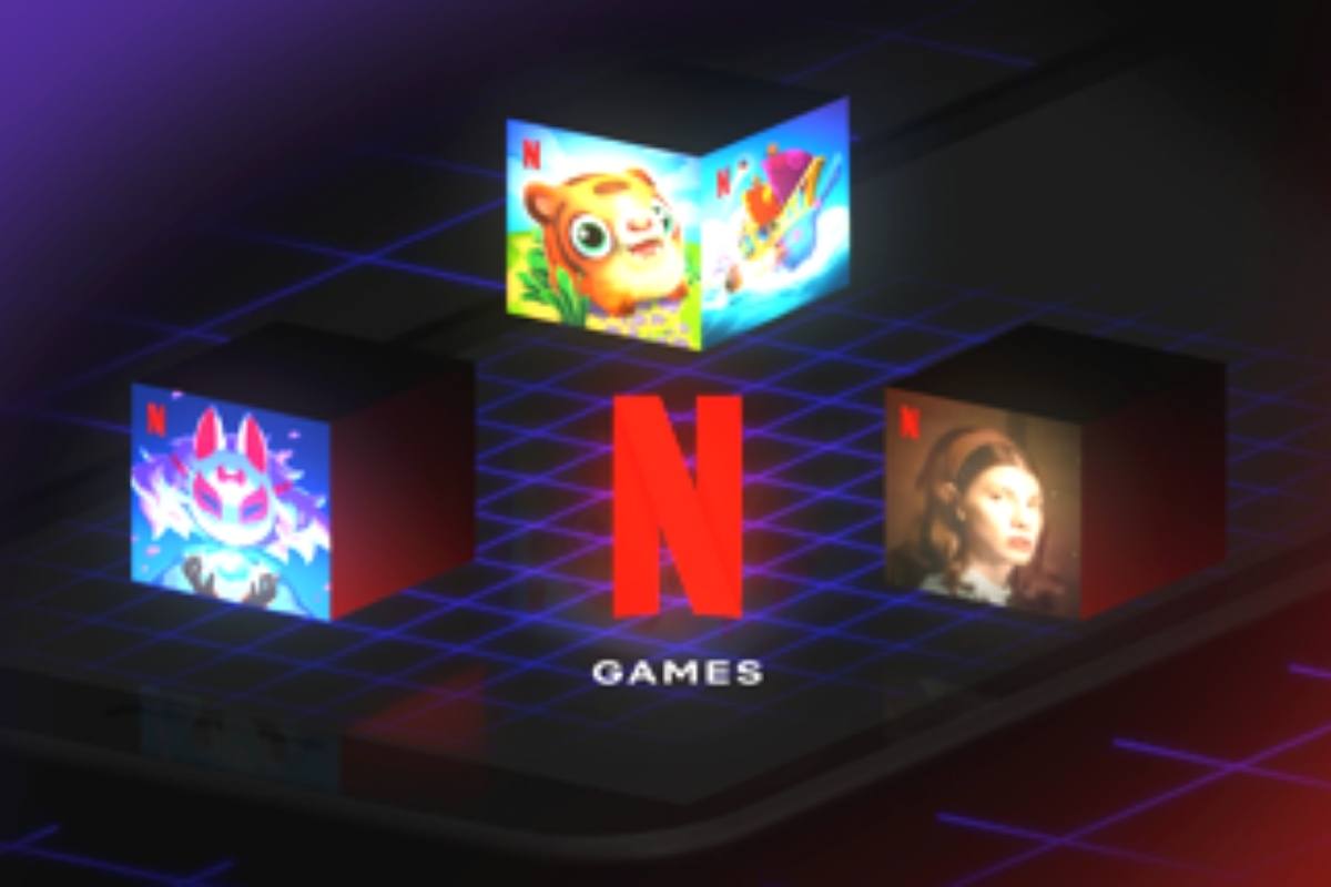 Netflix's Game Studio