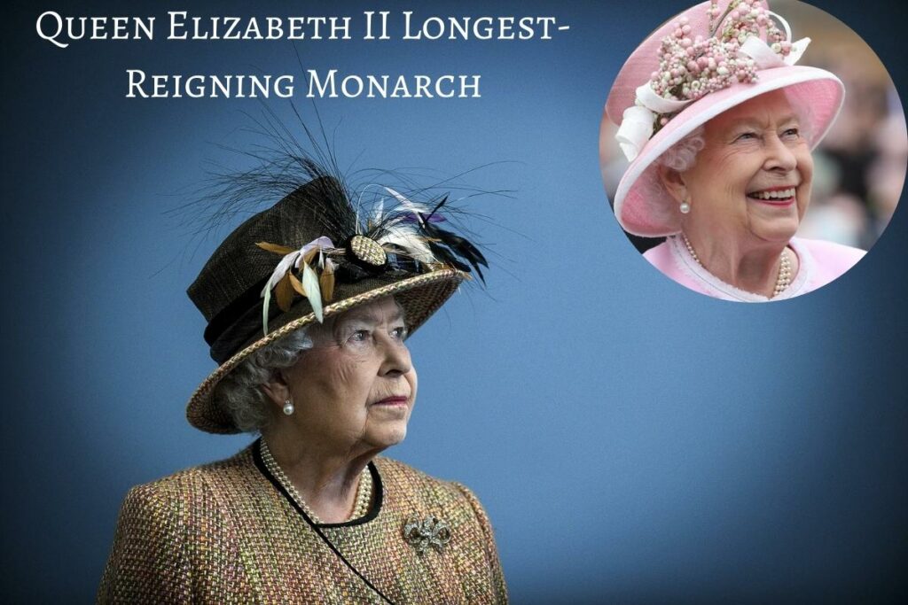 Queen Elizabeth II Longest-Reigning Monarch
