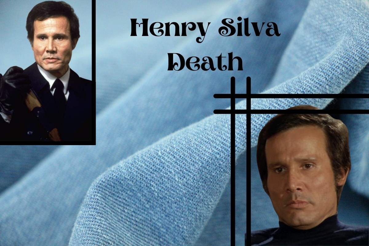 Henry Silva Death