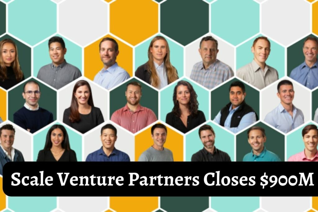 Scale Venture Partners Closes $900M