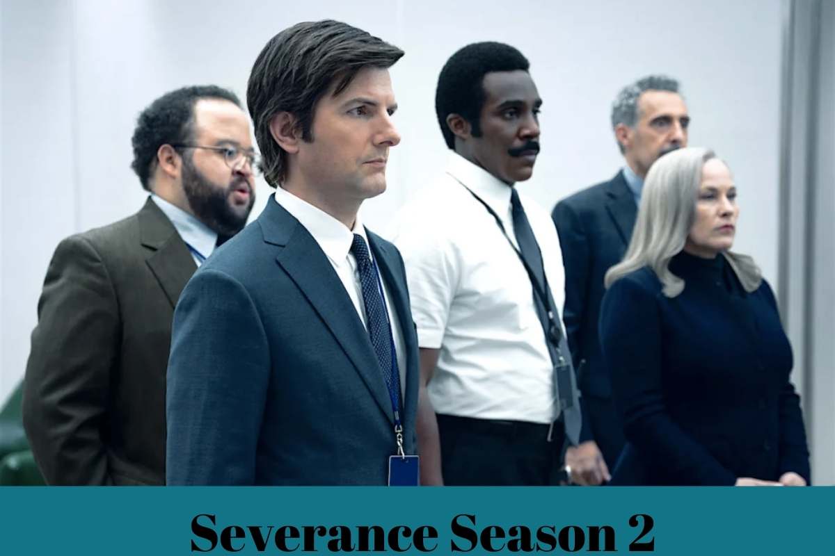 severance season 2