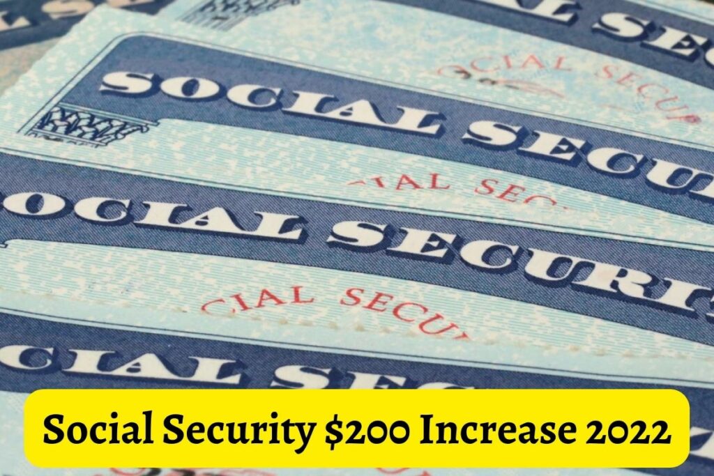 Social Security $200 Increase 2022: Who Will Benefit?