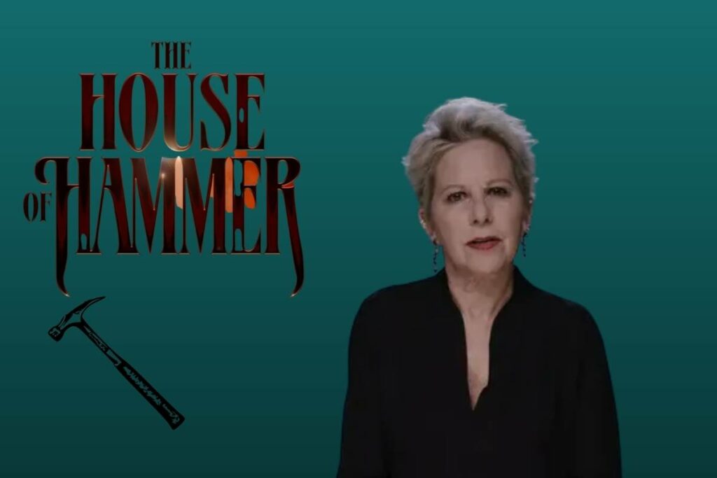 The House Of Hammer