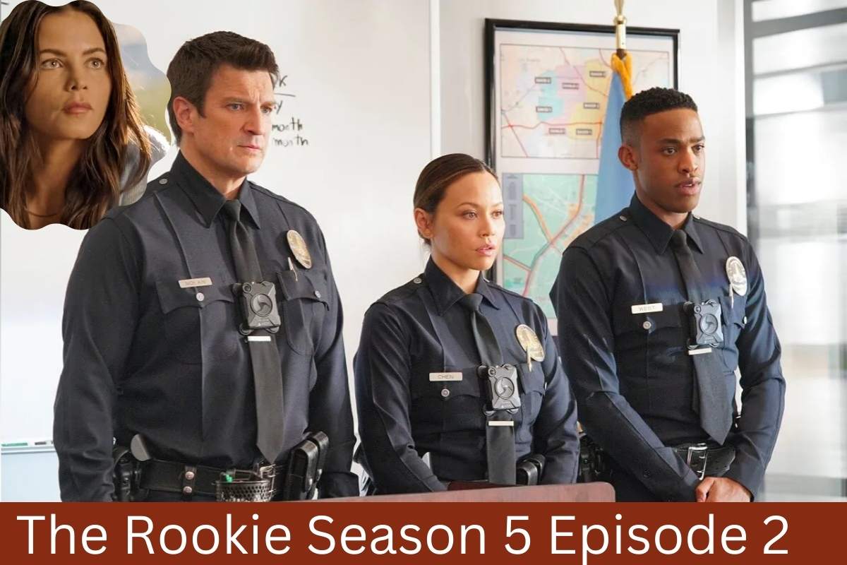 the rookie season 5 episode 2
