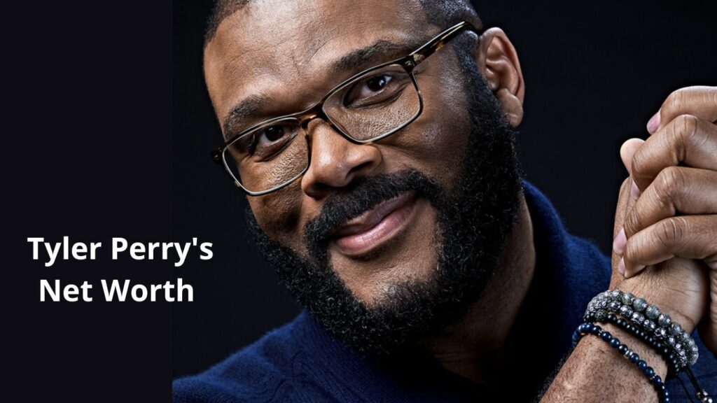 Tyler Perry's net worth