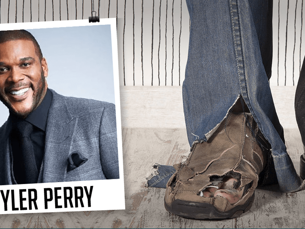 Tyler Perry's net worth 