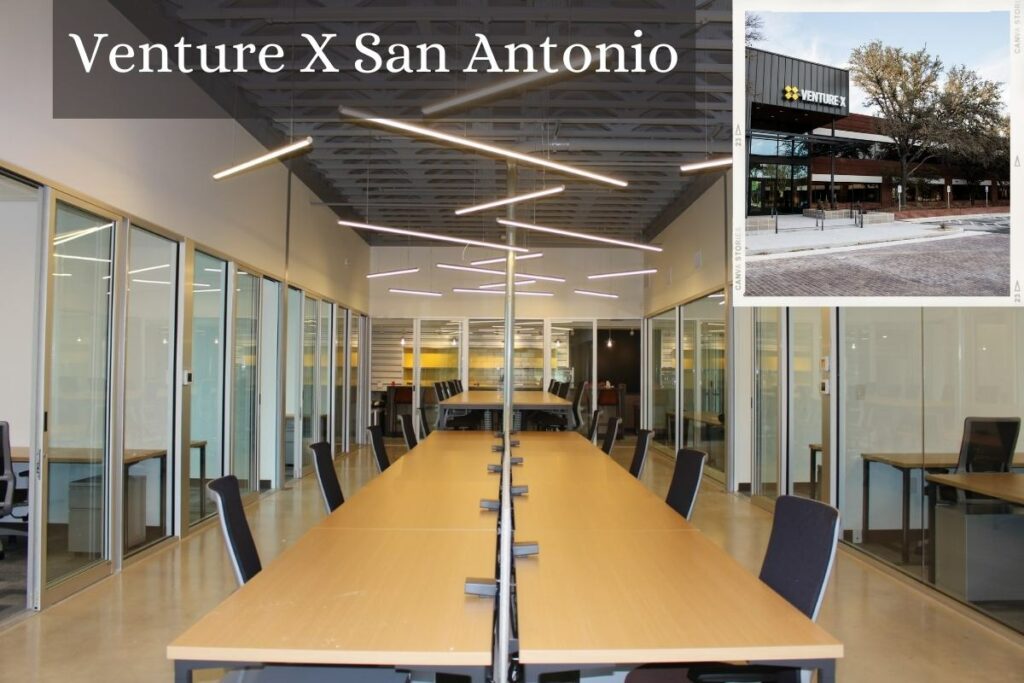 Venture X San Antonio