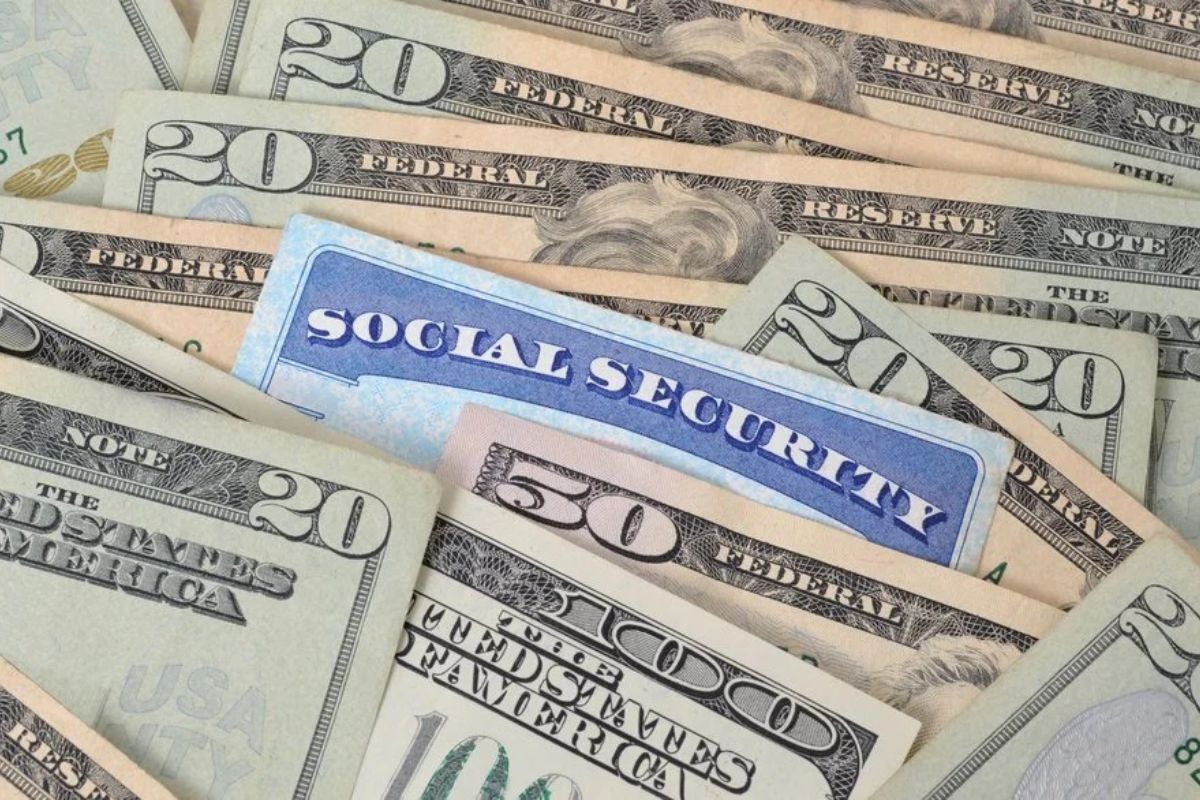 Social Security $200 Increase