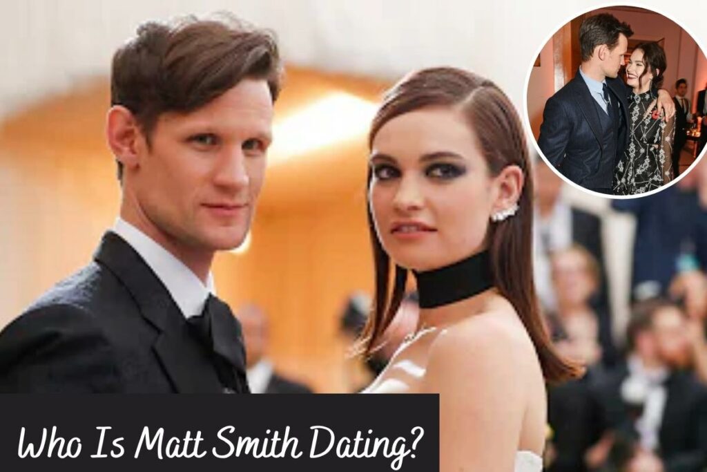 Who Is Matt Smith Dating