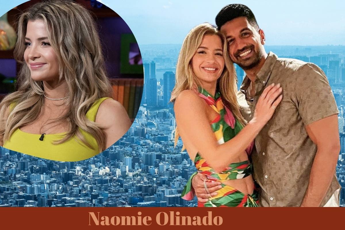 who is naomie olindo dating