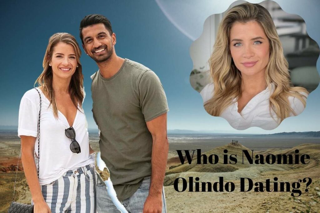 Who is Naomie Olinado? Know About Her New Boyfriend