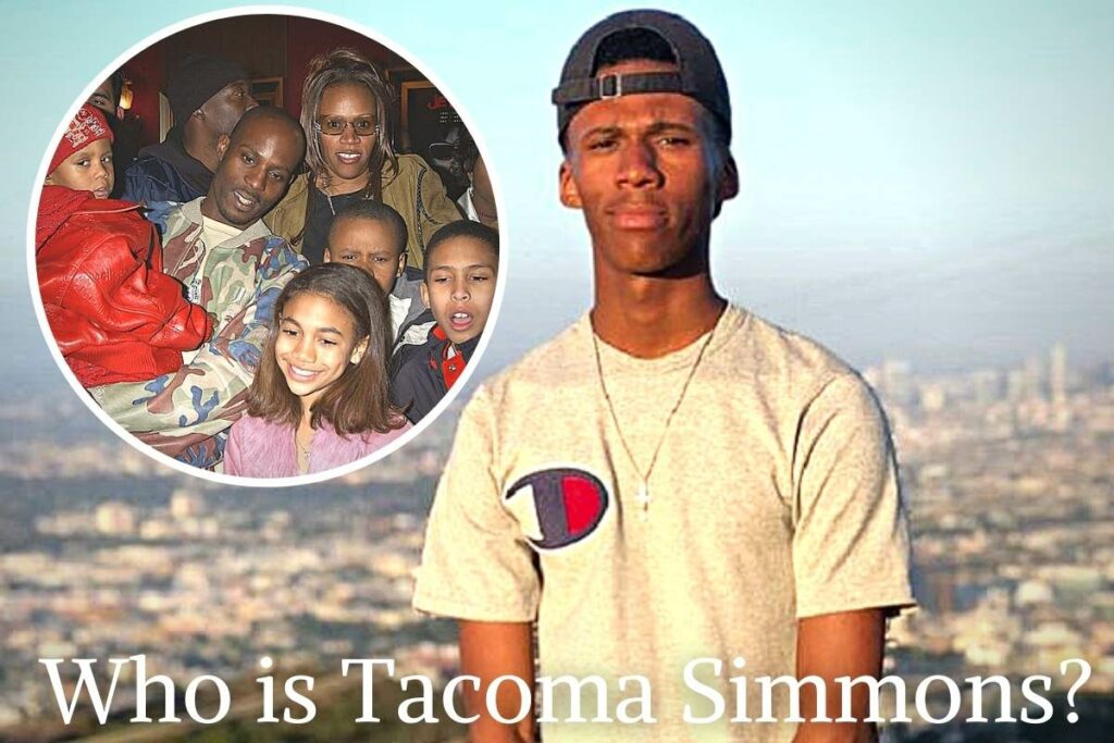 Who is Tacoma Simmons