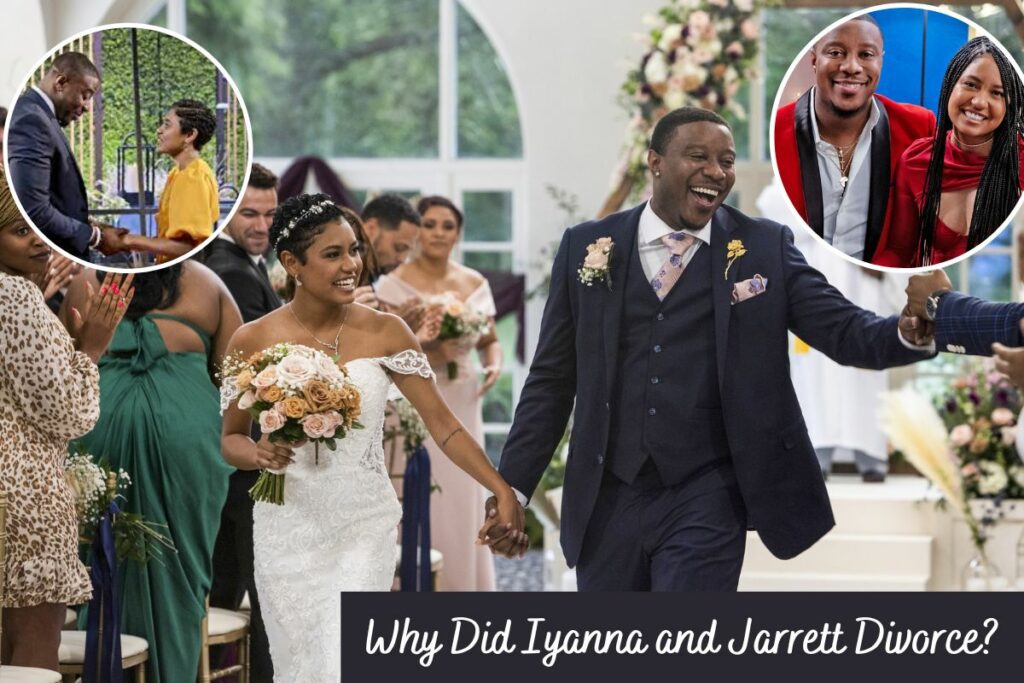 Why Did Iyanna and Jarrett Divorce