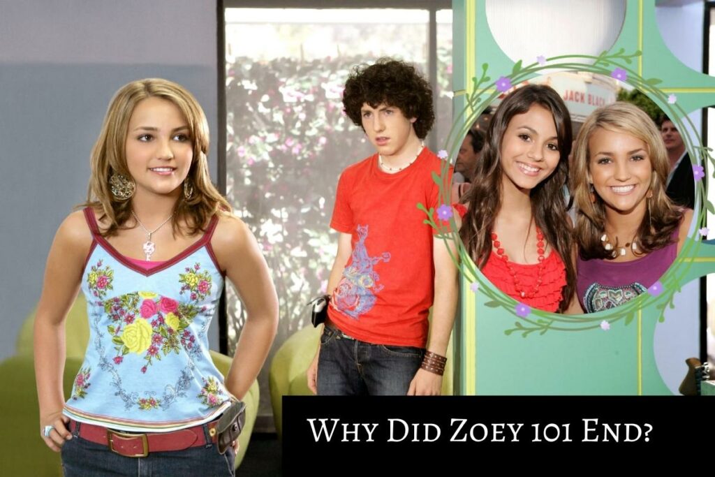 Why Did Zoey 101 End