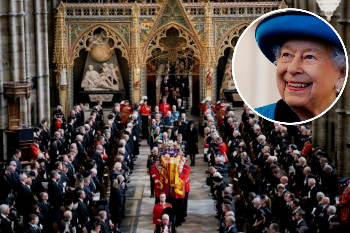 Why Isn't Queen Elizabeth II Buried At Westminster Abbey