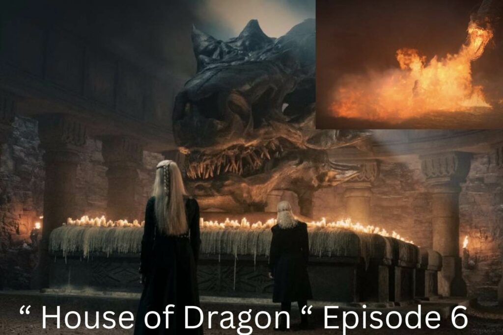 “ House of Dragon “ Episode 6: Why Laena Killed Herself Like a Dragon?