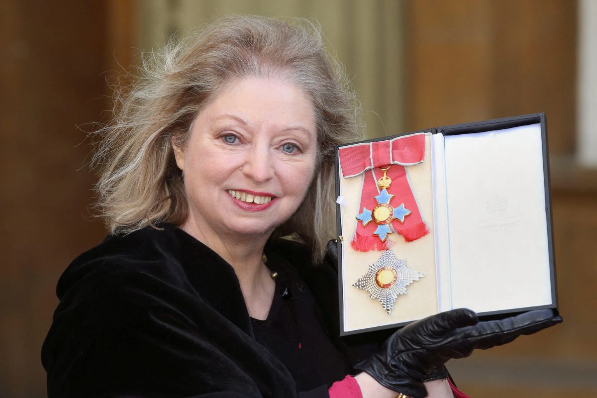 Wolf Hall Author Hilary Mantel Dies At 70
