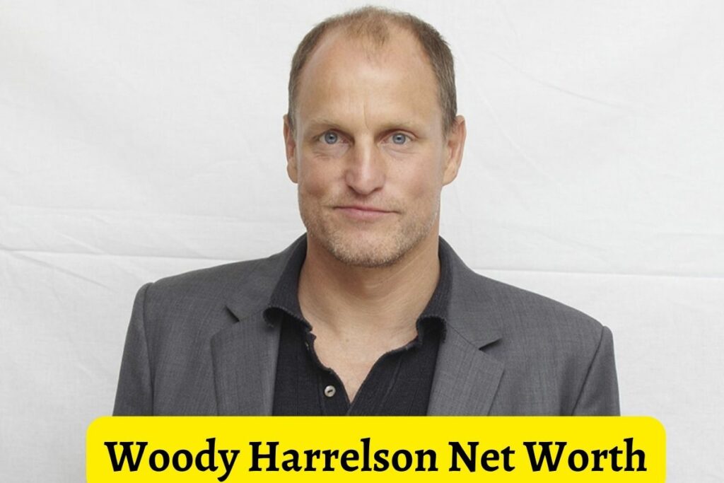 Woody Harrelson Net Worth