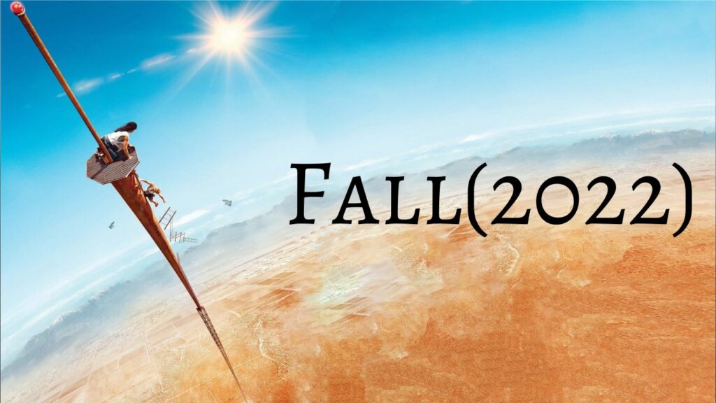 where to watch fall 2022