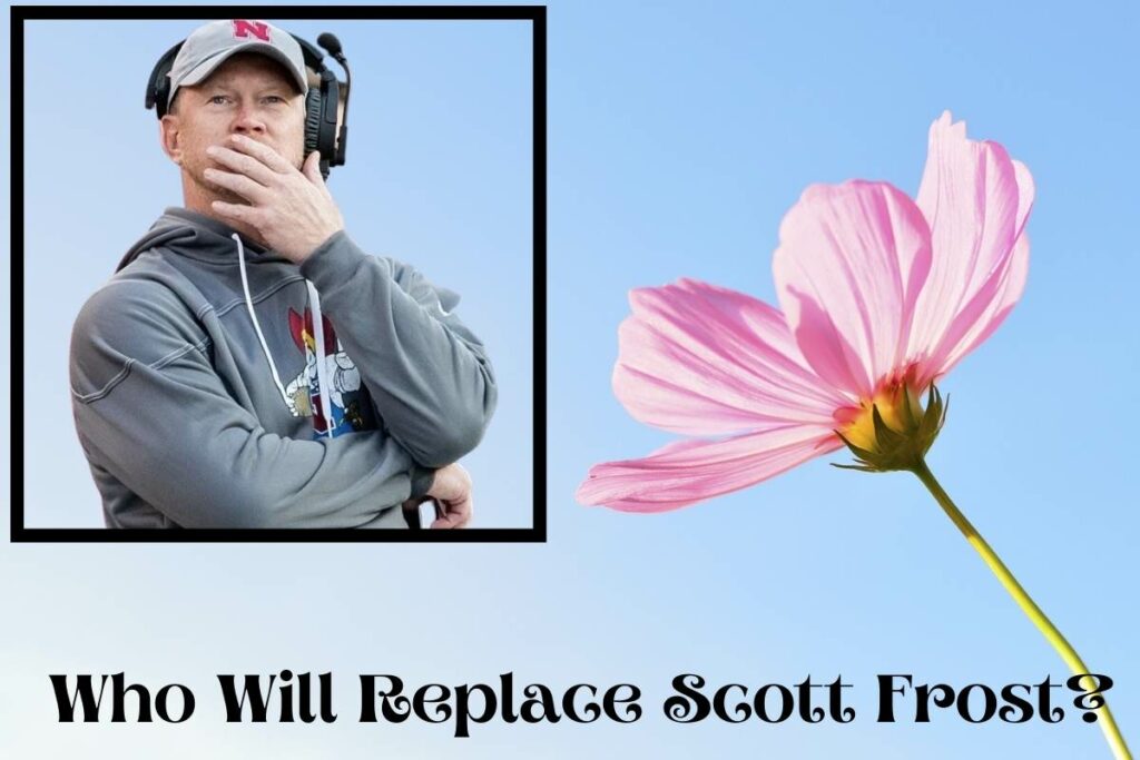 who will replace scott frost?