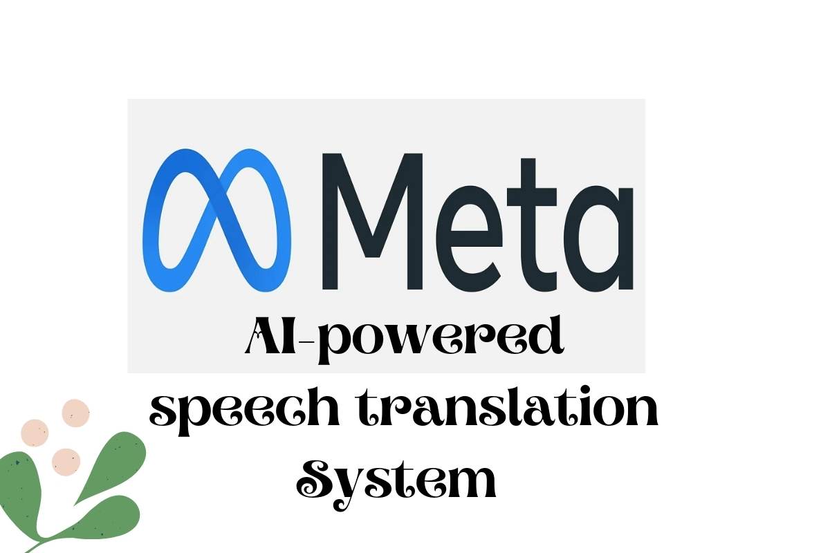 Meta AI-Powered speech