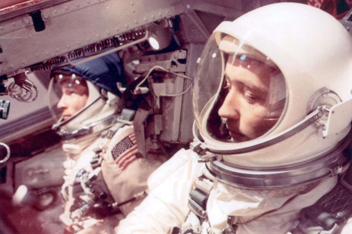 NASA Legendary Commander James A. McDivitt Passes Away at Age 93