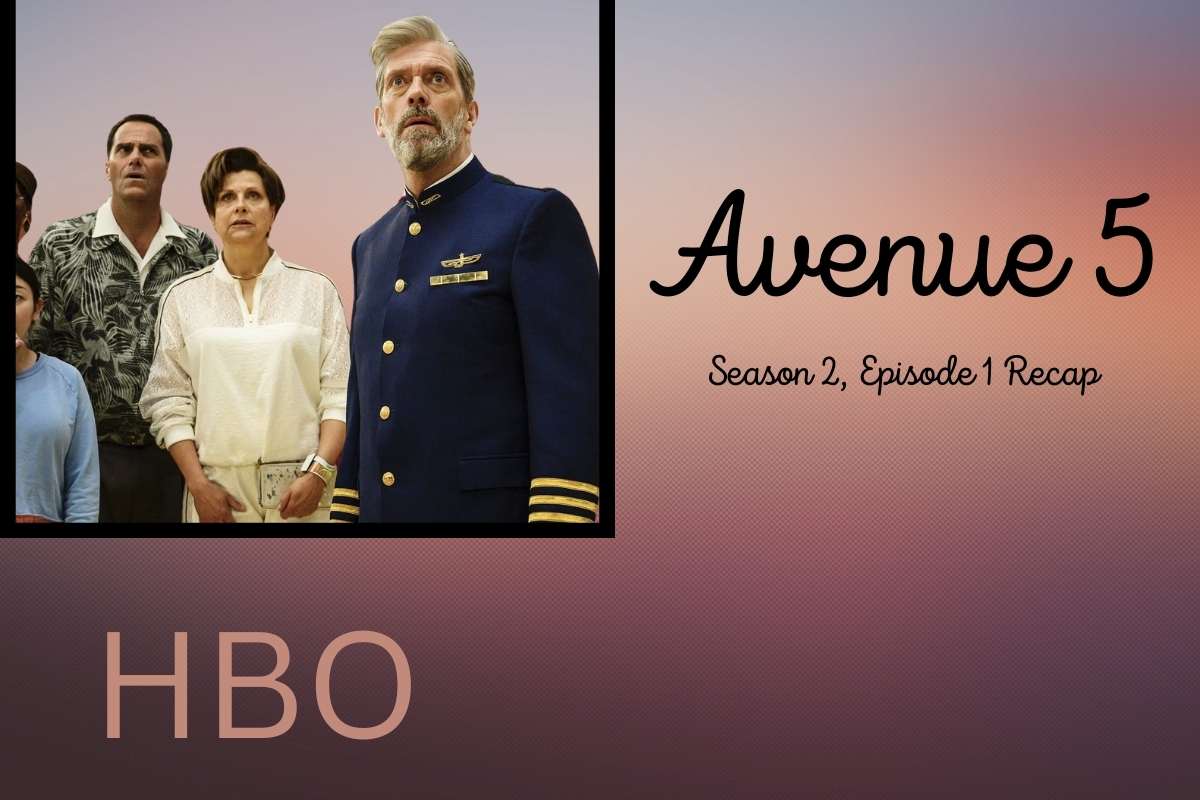 avenue 5 season 2