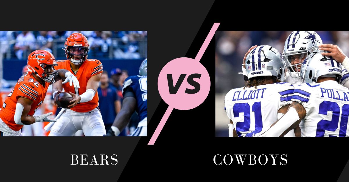 Bears vs. Cowboys