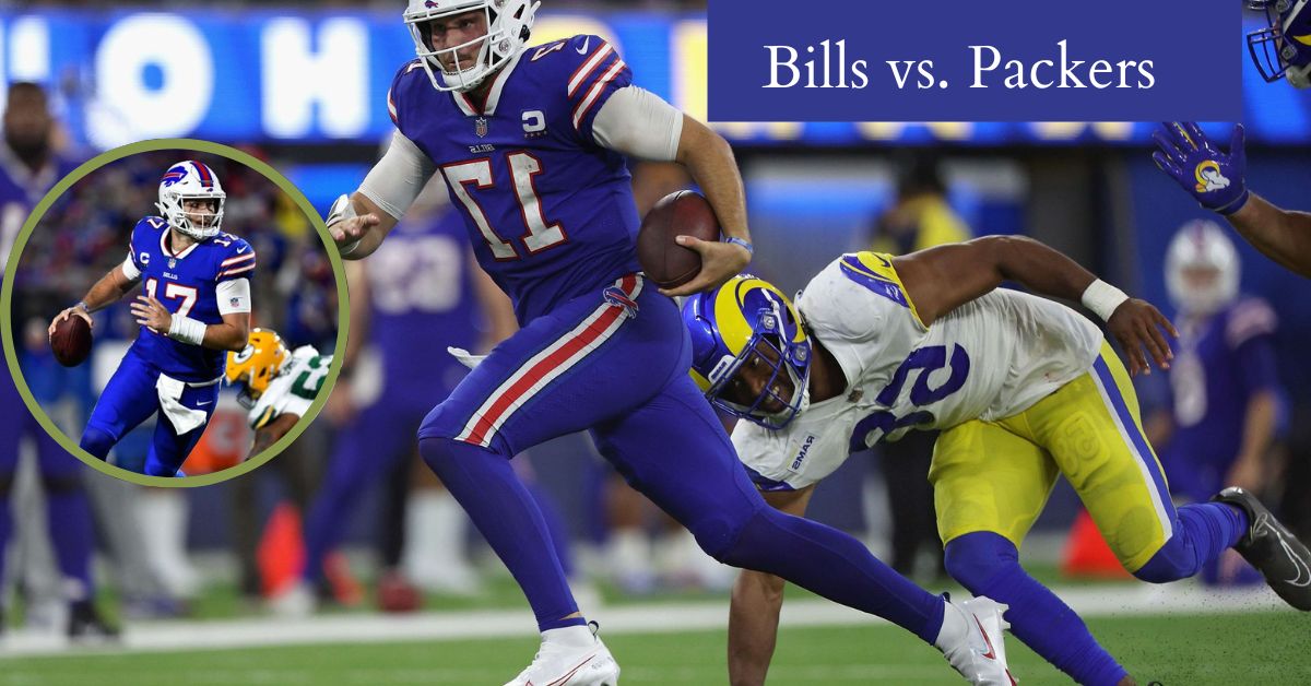 Bills vs. Packers