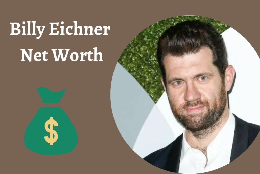 Billy Eichner Net Worth