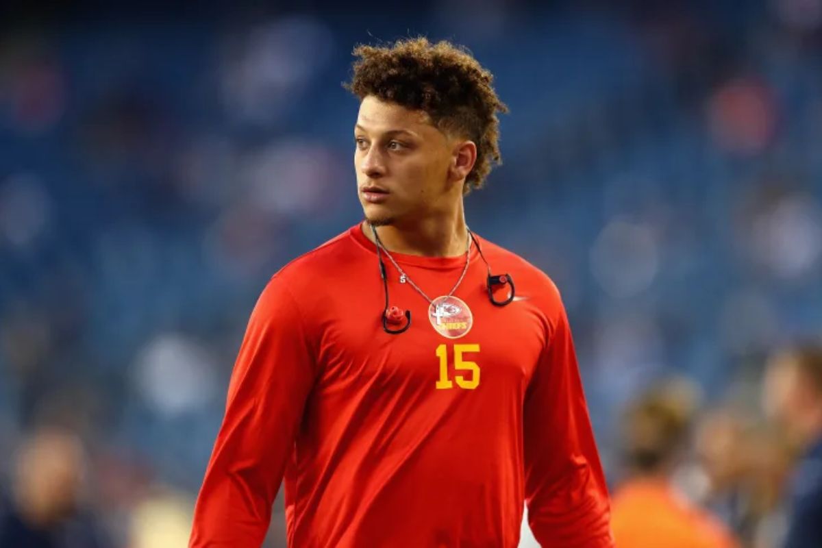 Patrick Mahomes And Travis Kelce Are Still Leaders the AFC West