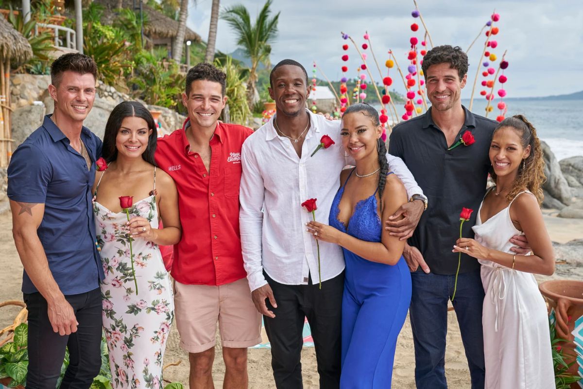 Bachelor In Paradise Season 8 Schedule