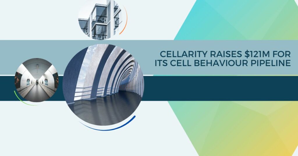 Cellarity Raises $121M For Its Cell Behaviour Pipeline