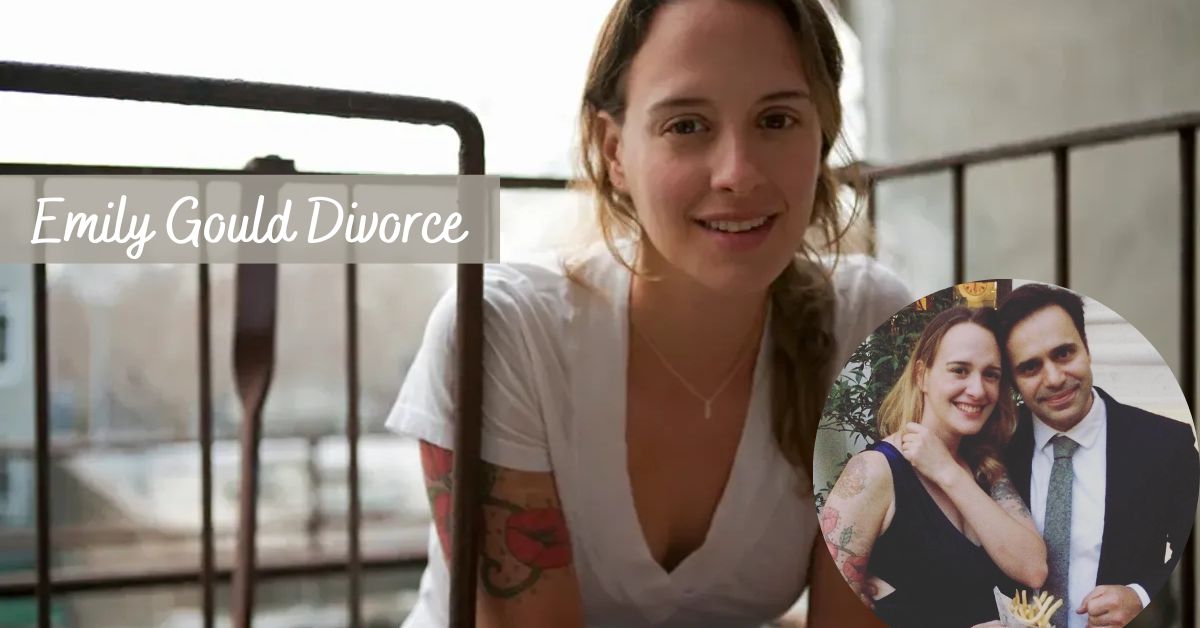 Emily Gould Divorce