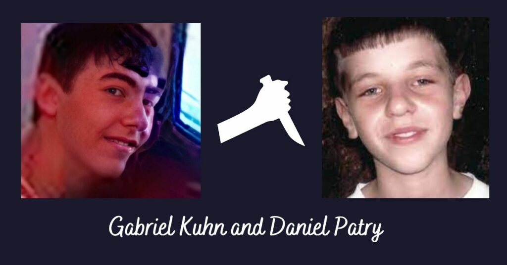 Why Did Daniel Patry Splits Gabriel Kuhn Into Two Parts Even After Being Friends?