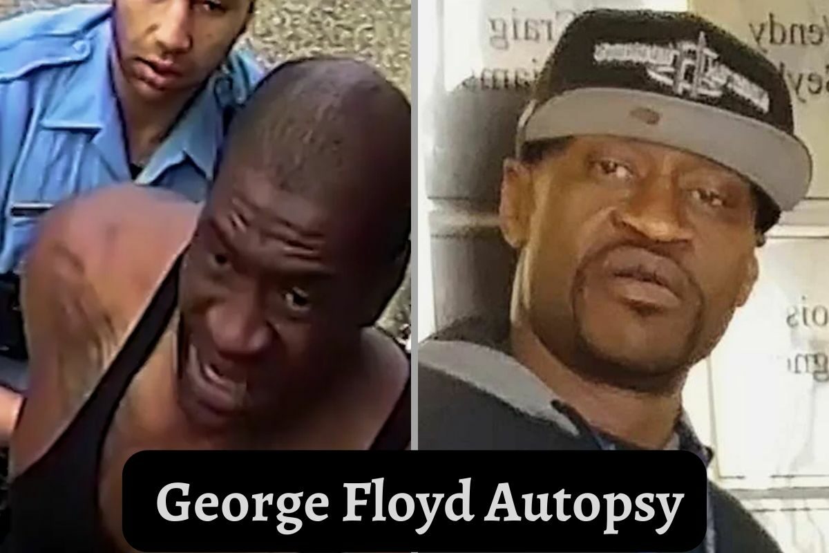 George Floyd Autopsy