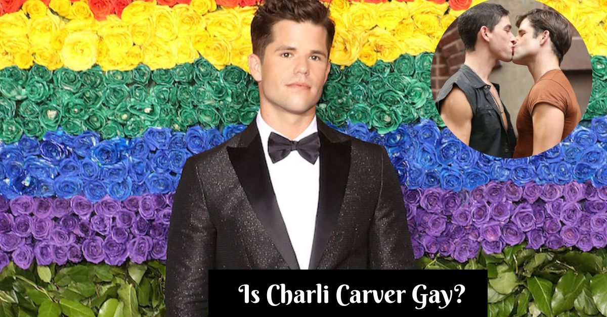 Is Charli Carver Gay