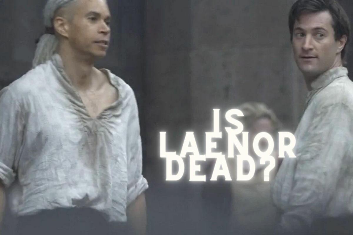 Is Laenor Dead?
