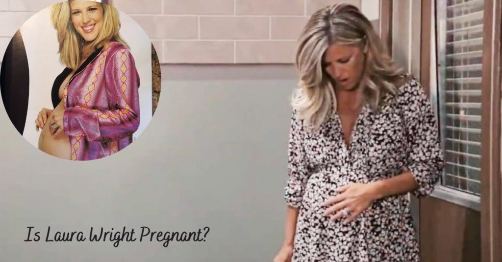 Is Laura Wright Pregnant
