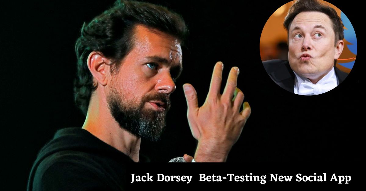 Jack Dorsey Beta-Testing New Social App