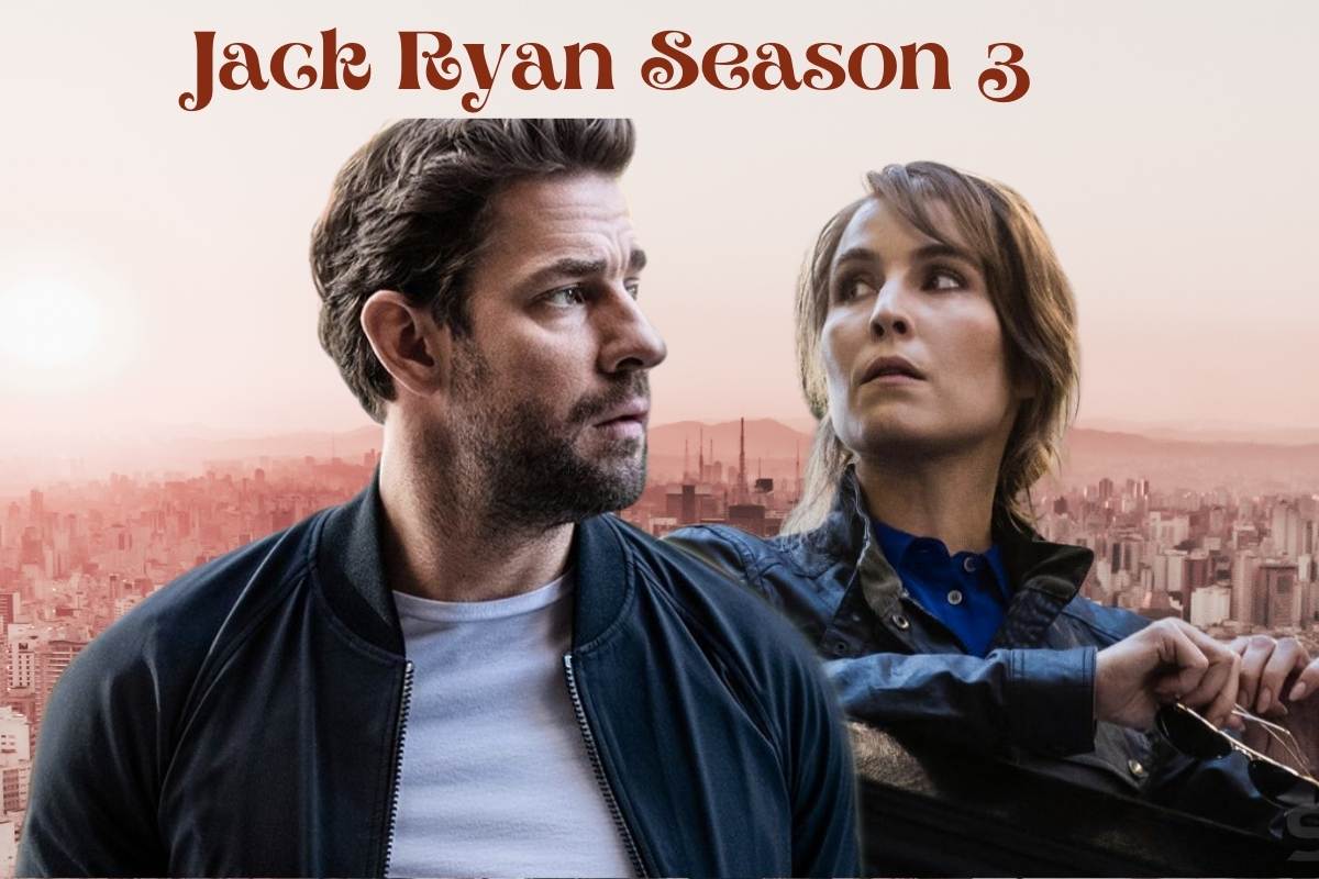 Jack Ryan Season 3 Release date