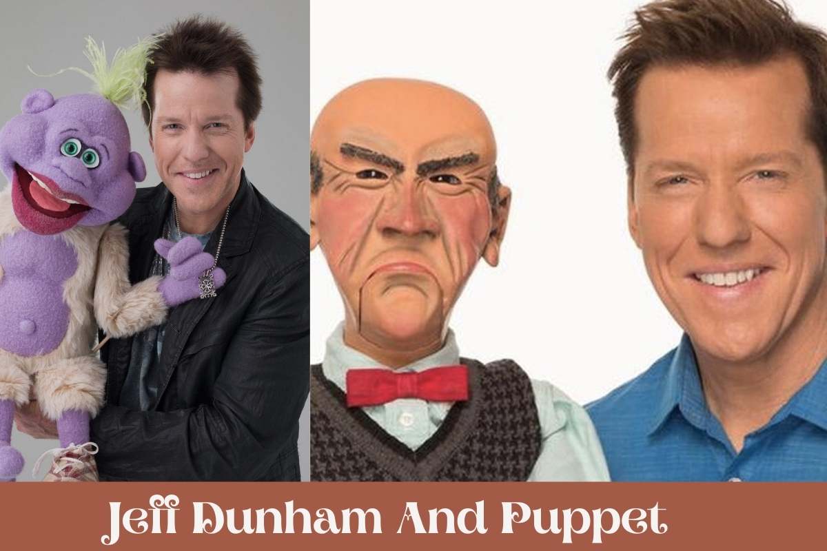 was jeff dunham on agt