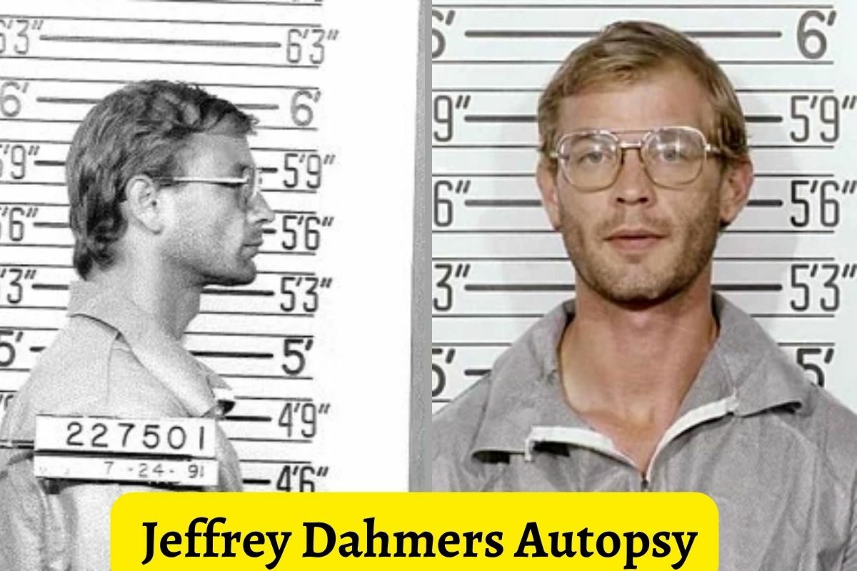 Jeffrey Dahmers Autopsy