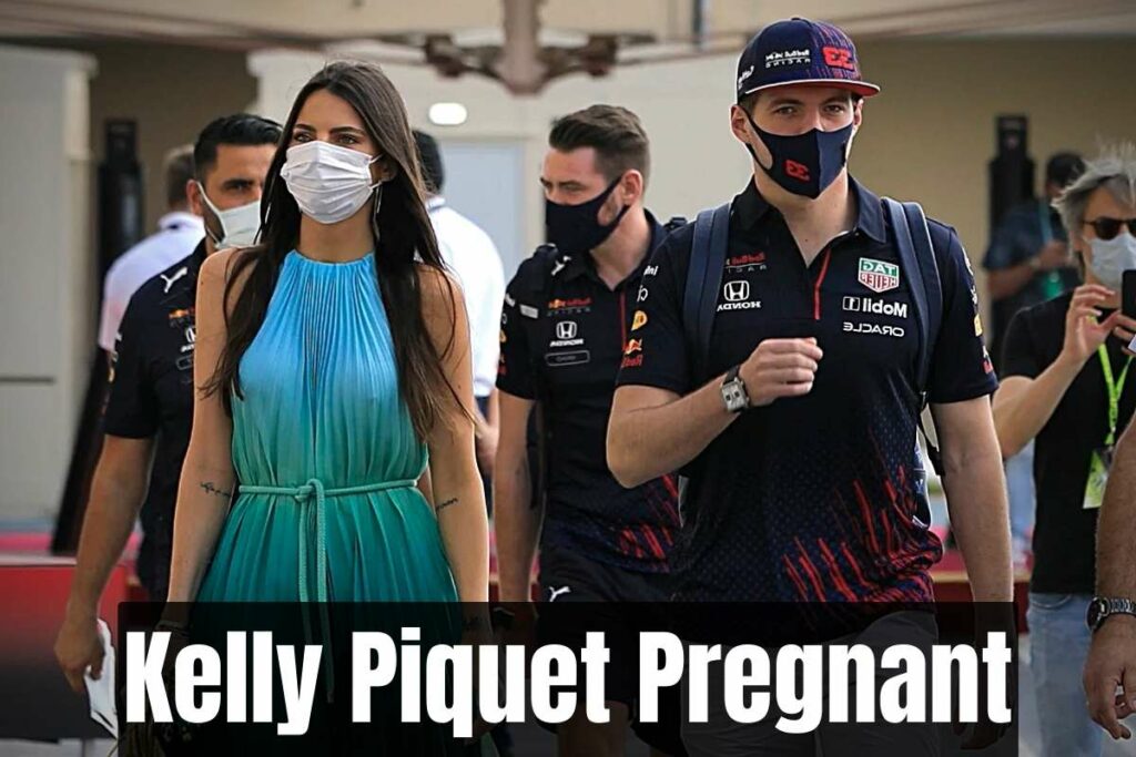 Kelly Piquet Pregnant